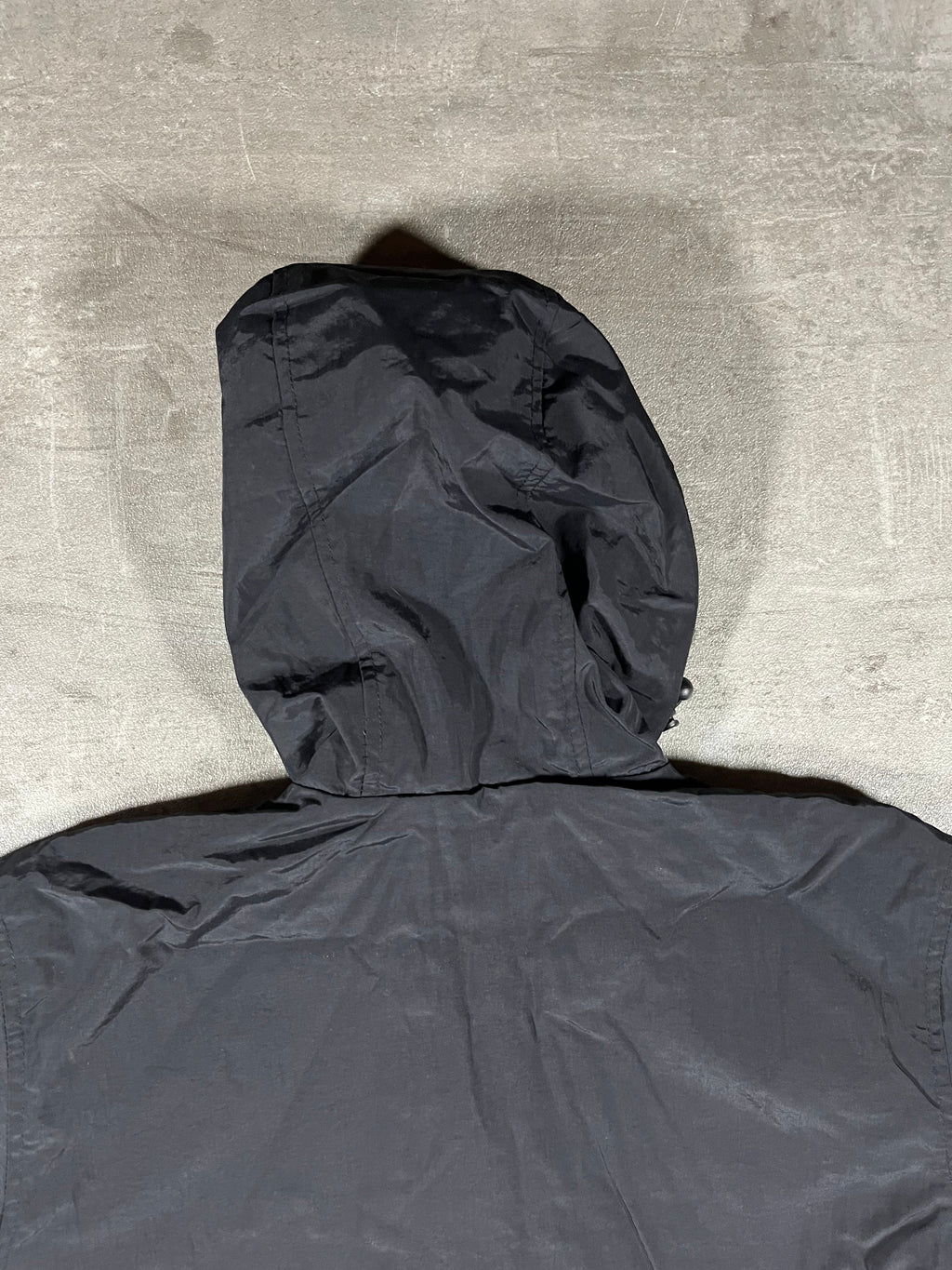 Lyle & Scott Regenjacke Schwarz S