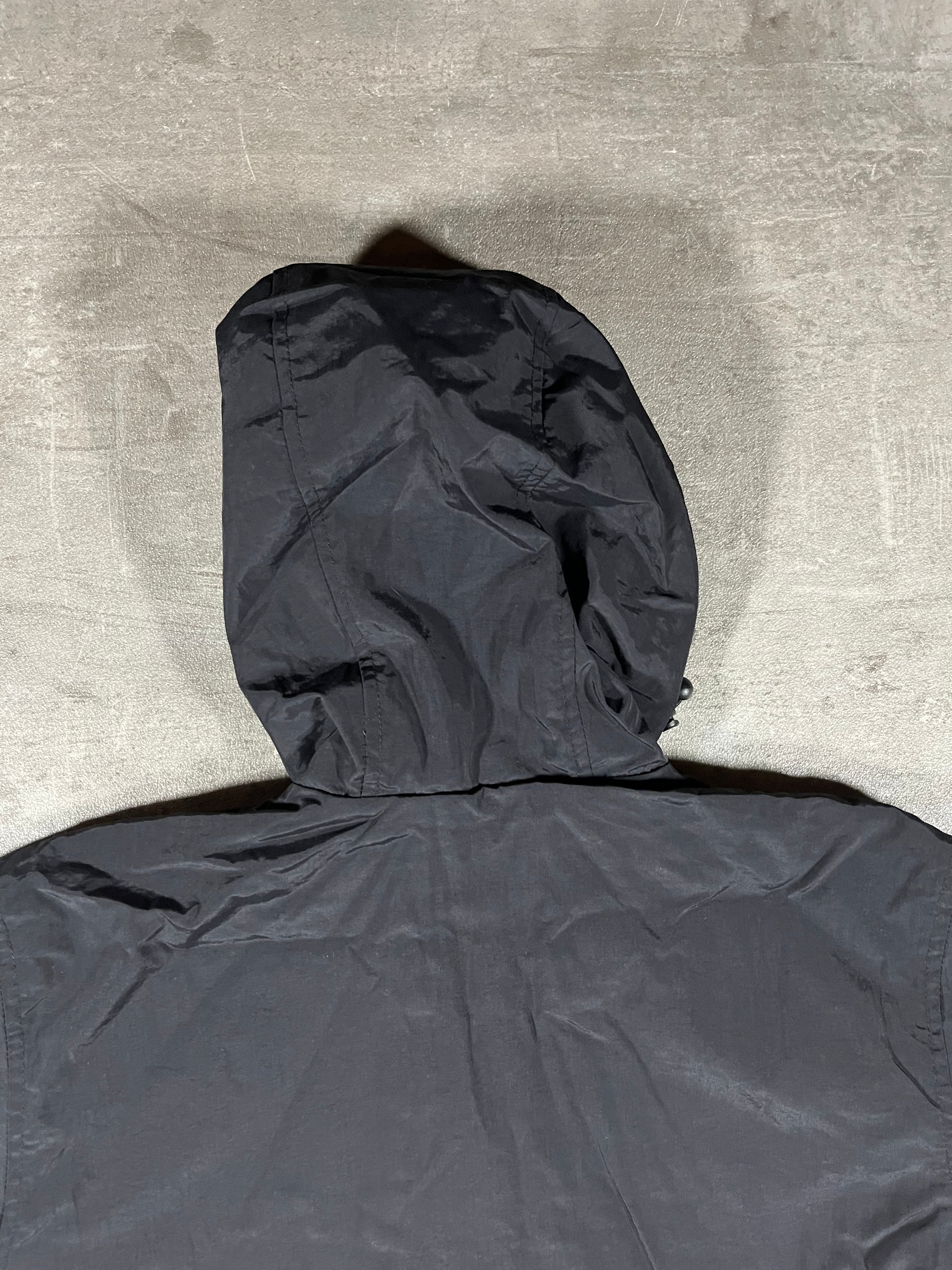 Lyle & Scott Regenjacke Schwarz S