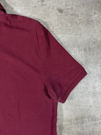Lyle & Scott Poloshirt Bordeaux M