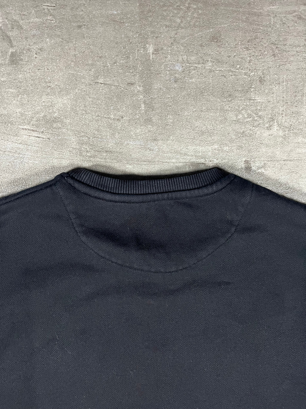 Lyle & Scott Sweater Schwarz S