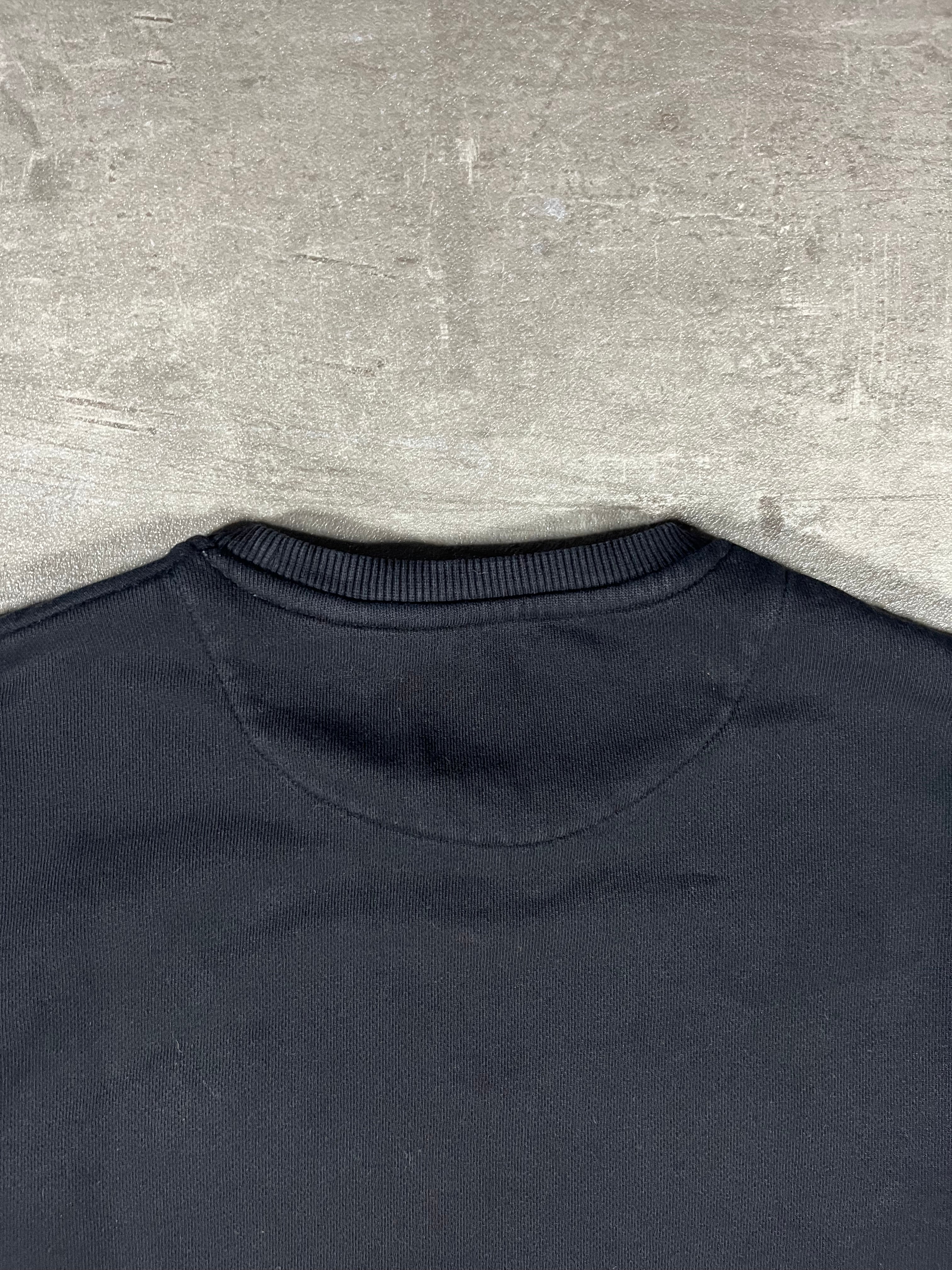 Lyle & Scott Sweater Schwarz S
