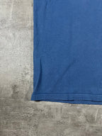 Lyle & Scott T-shirt Ski Scotland Hellblau Oversized M