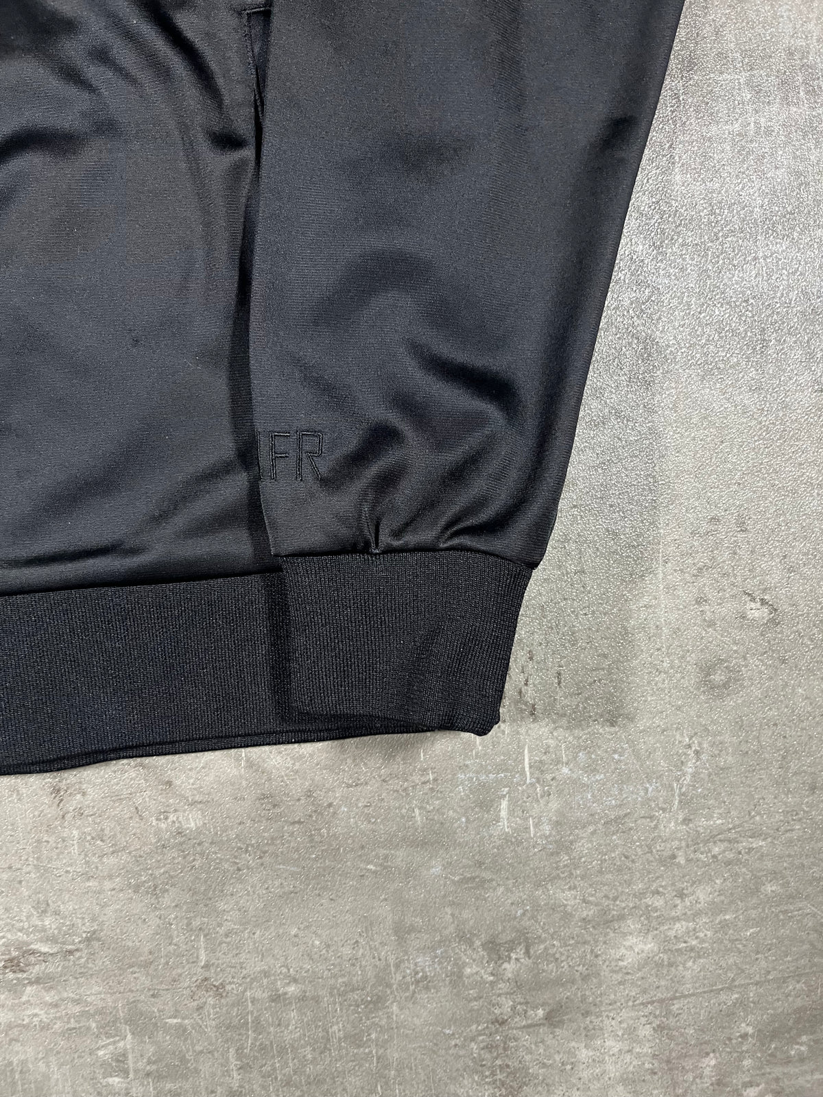 Unfair Athletics Trainingsjacke Schwarz S