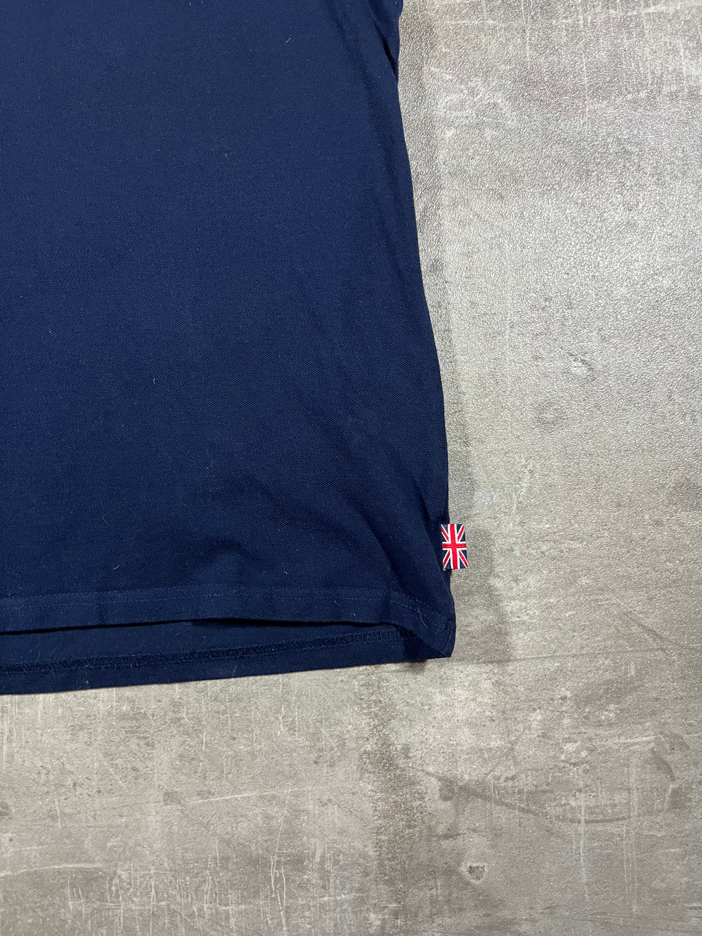 Lonsdale Poloshirt Dunkelblau L