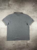 Fred Perry Poloshirt Grau XL