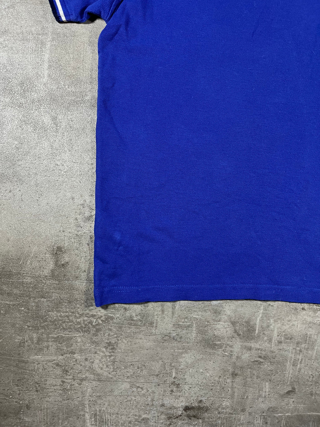 Fred Perry Poloshirt Dunkelblau S