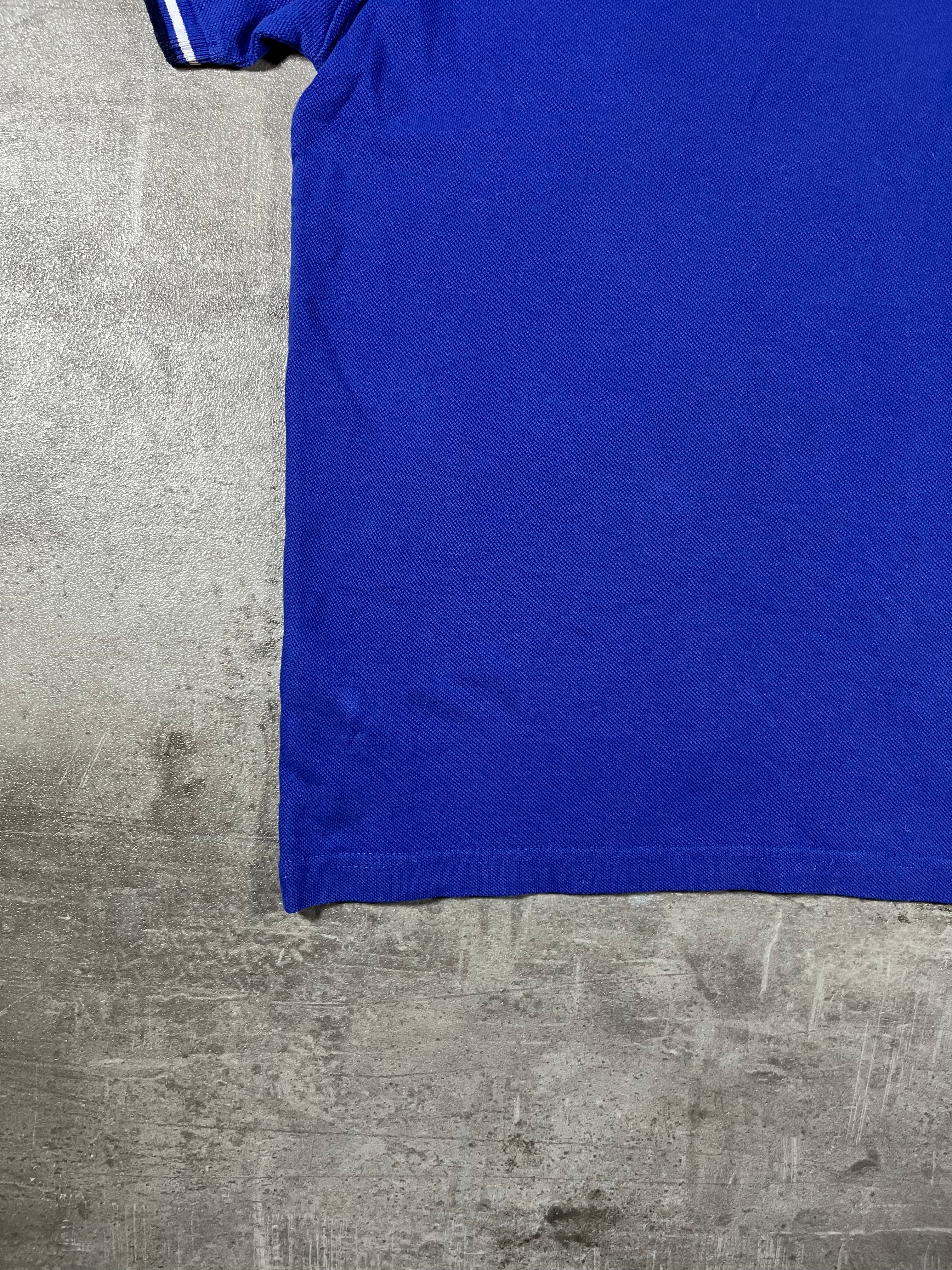 Fred Perry Poloshirt Dunkelblau S