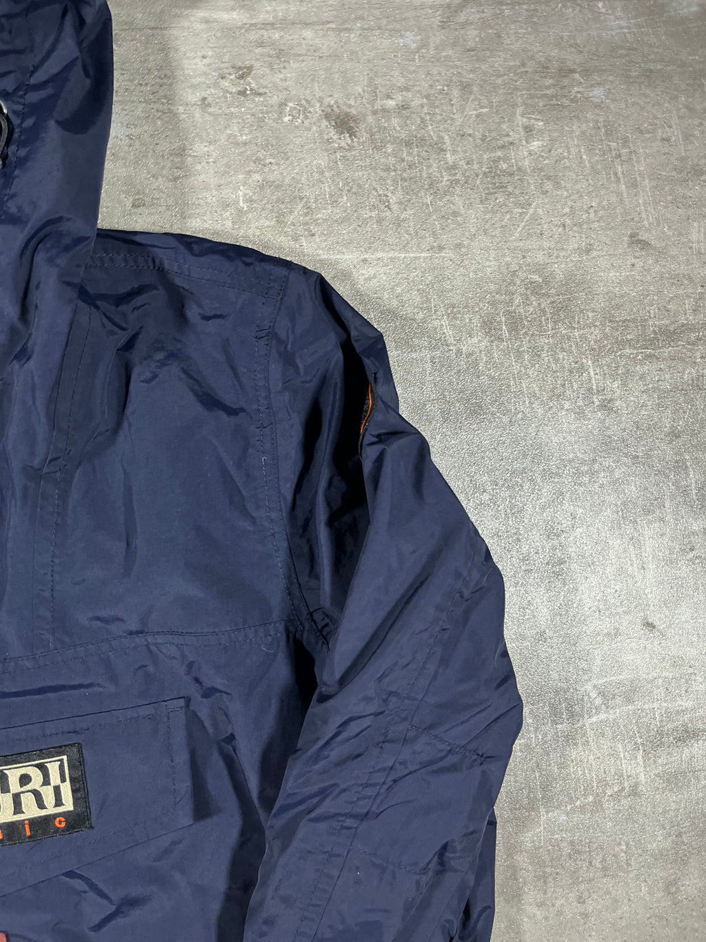 Napapijri Windbreaker Dunkelblau L