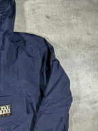 Napapijri Windbreaker Dunkelblau L