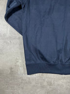 ellesse Trainingsjacke Caprini Blau/Rot/Weiß L