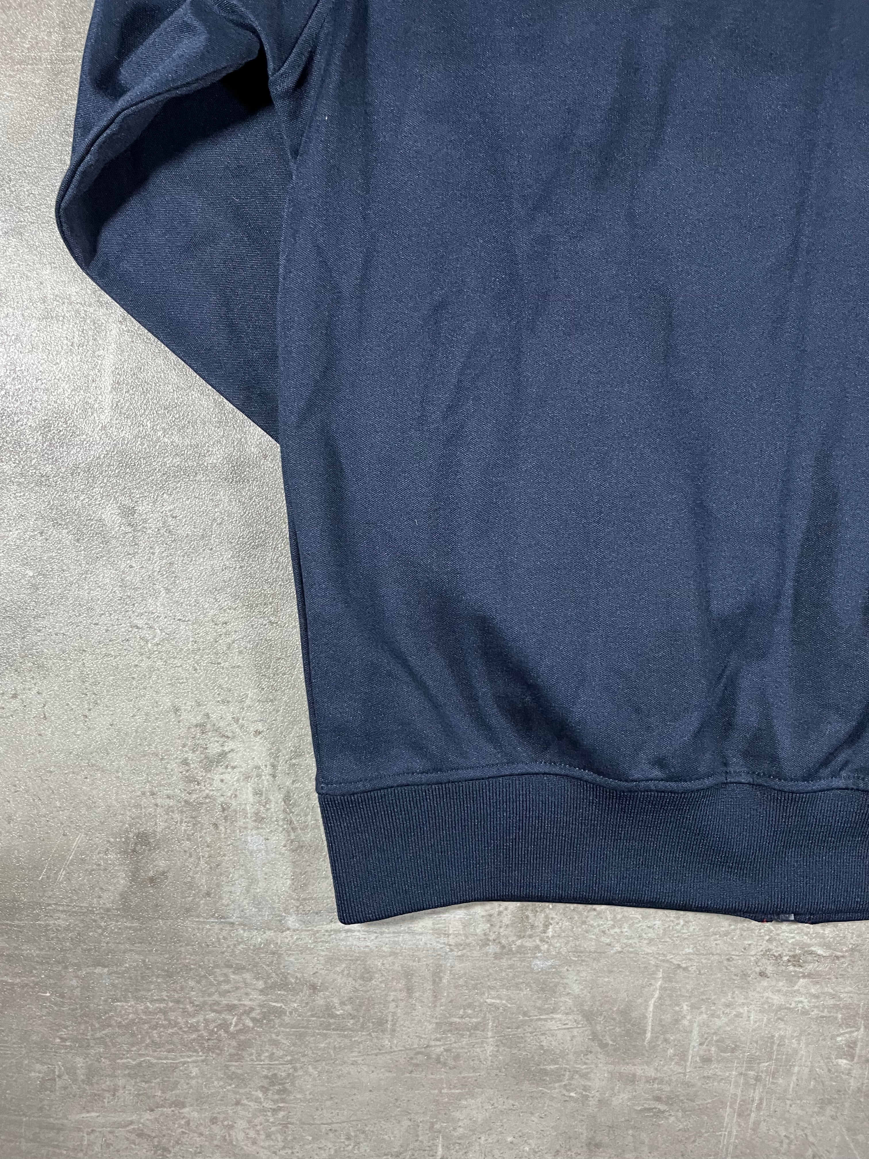 ellesse Trainingsjacke Caprini Blau/Rot/Weiß L