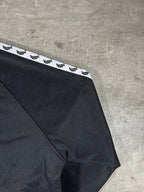 Fred Perry Trainingsjacke Taped Schwarz M