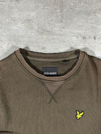 Lyle & Scott Sweater Khaki XS