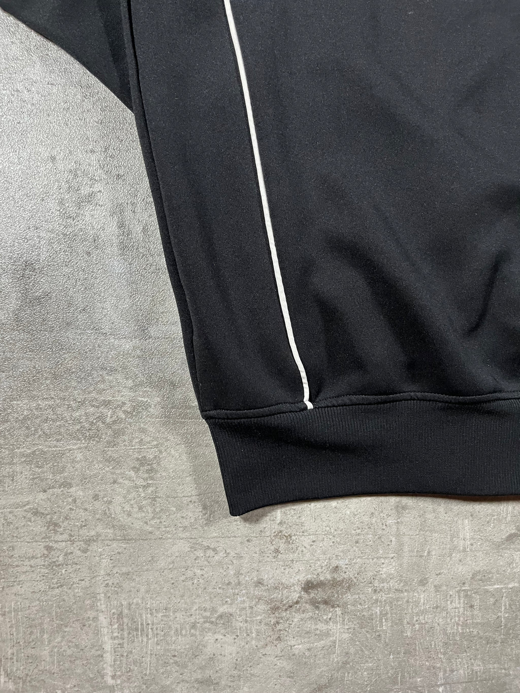 Lonsdale Trainingsjacke Schwarz S