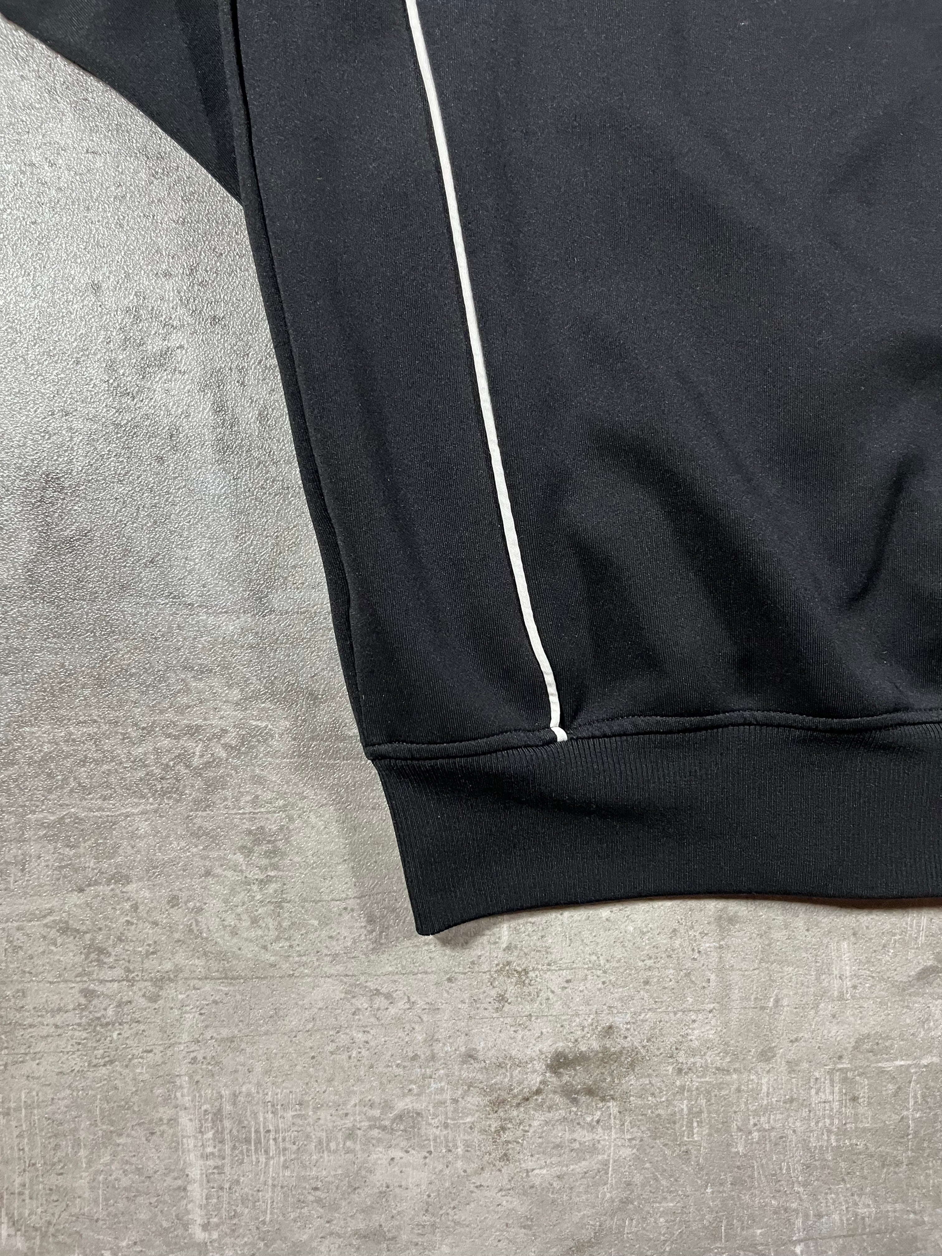 Lonsdale Trainingsjacke Schwarz S