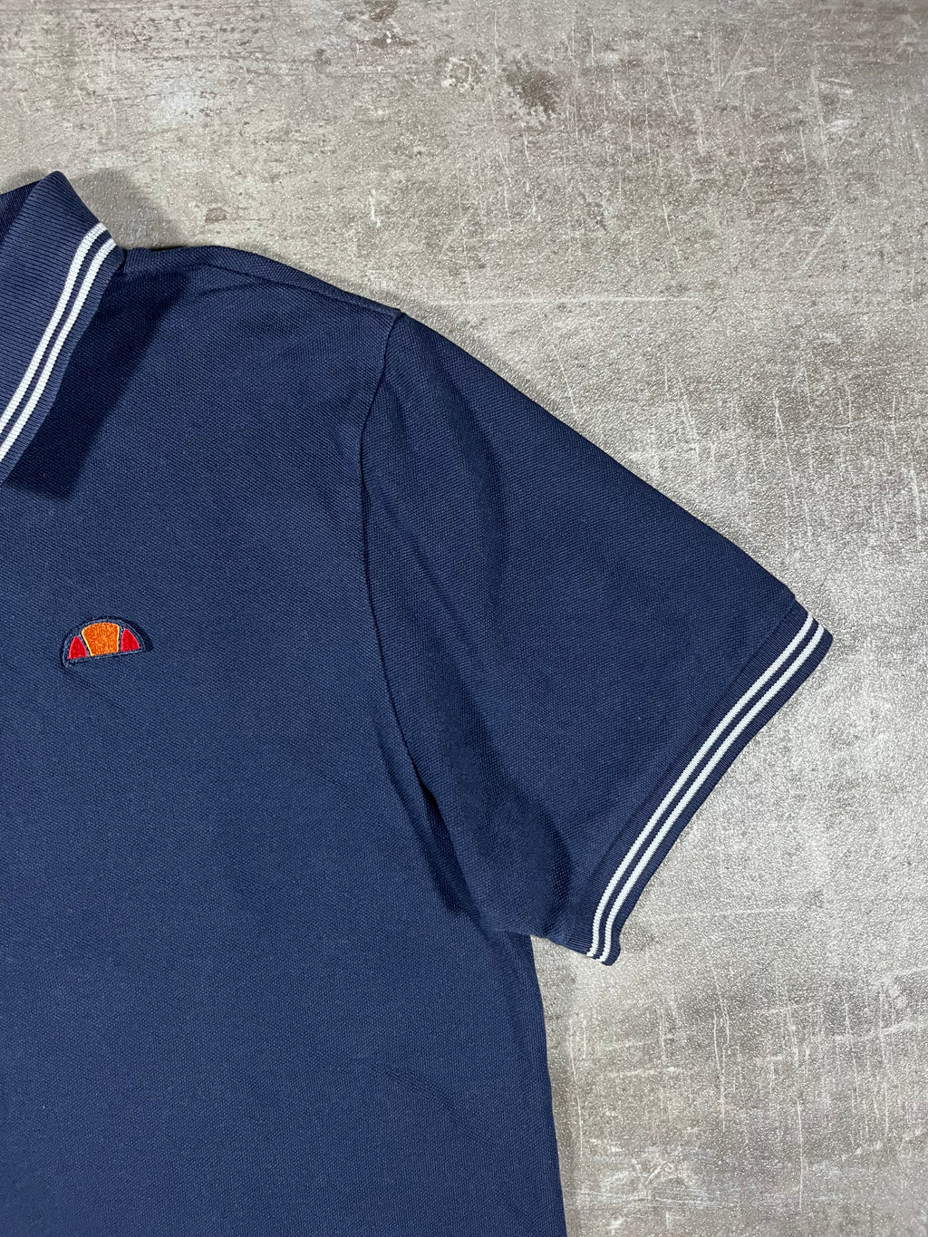 ellesse Poloshirt Dunkelblau L