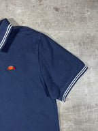 ellesse Poloshirt Dunkelblau L