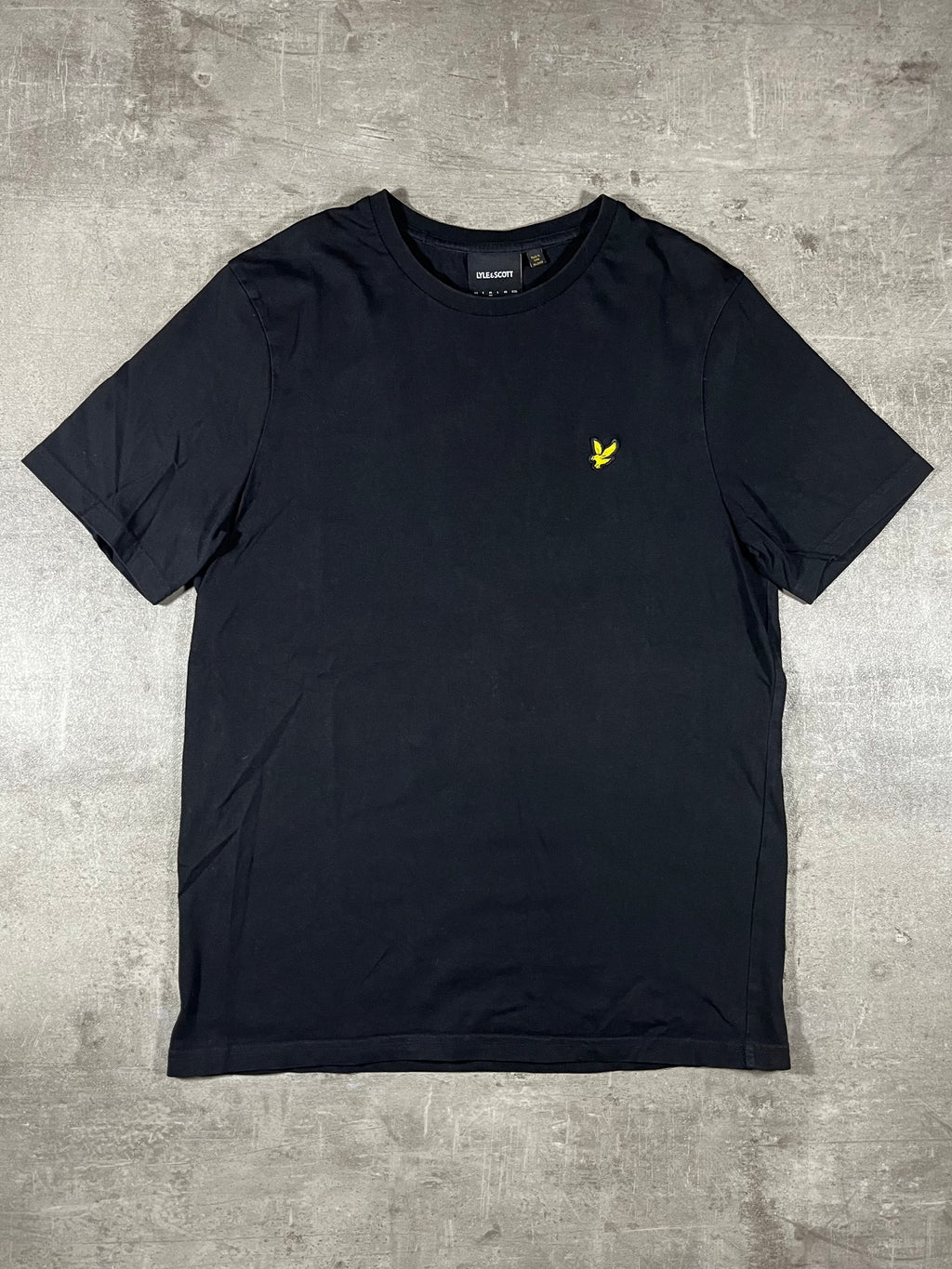 Lyle & Scott T-shirt Schwarz M