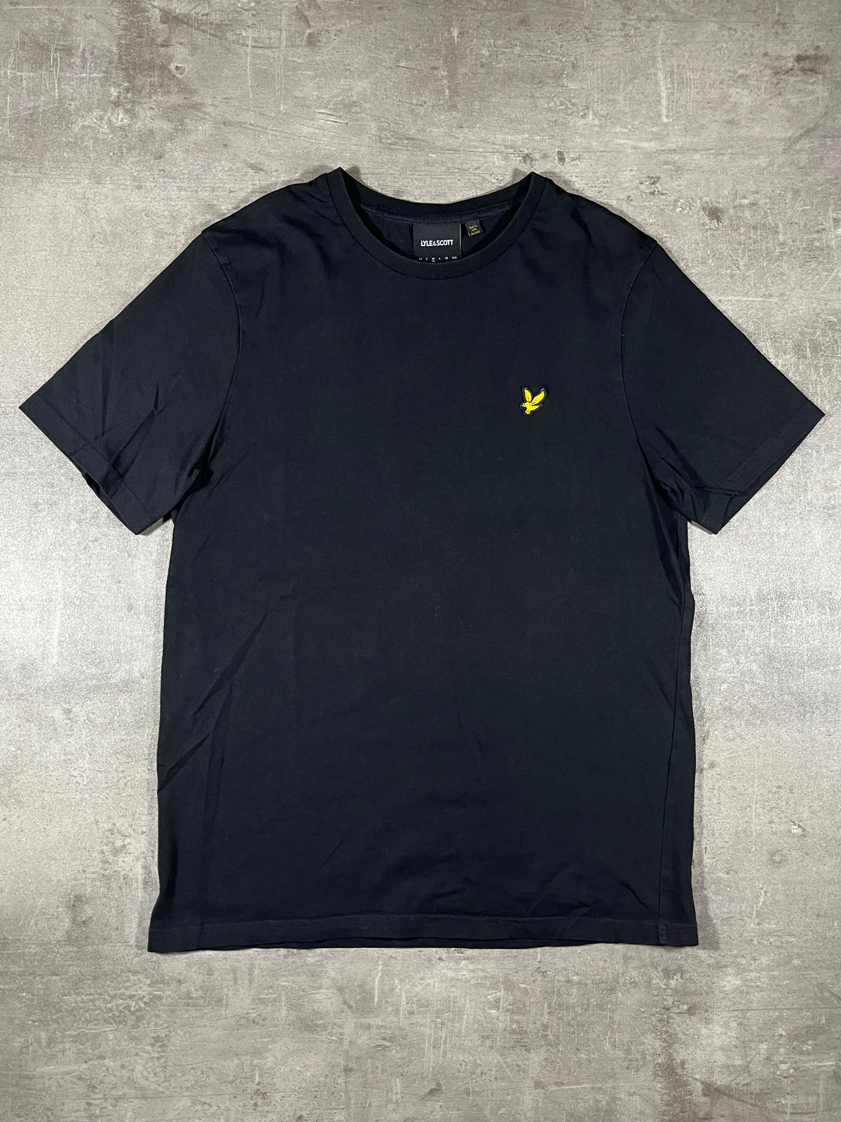 Lyle & Scott T-shirt Schwarz M