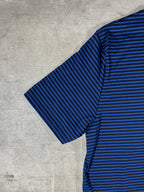 Fred Perry T-shirt Schwarz/ Blau L