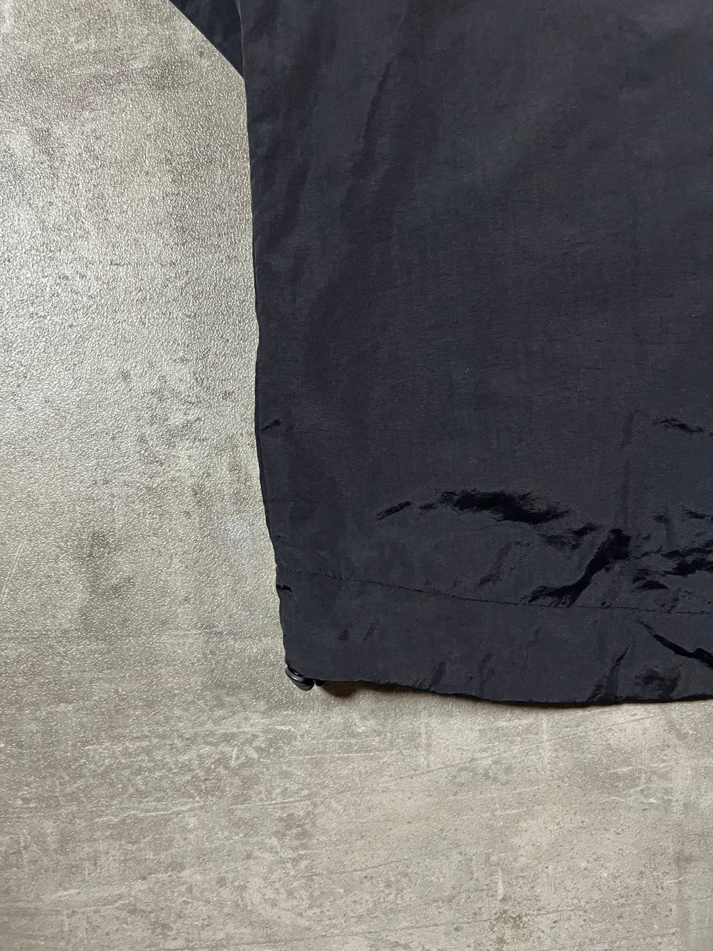 Lyle & Scott Regenjacke Schwarz S