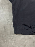 Lyle & Scott Regenjacke Schwarz S