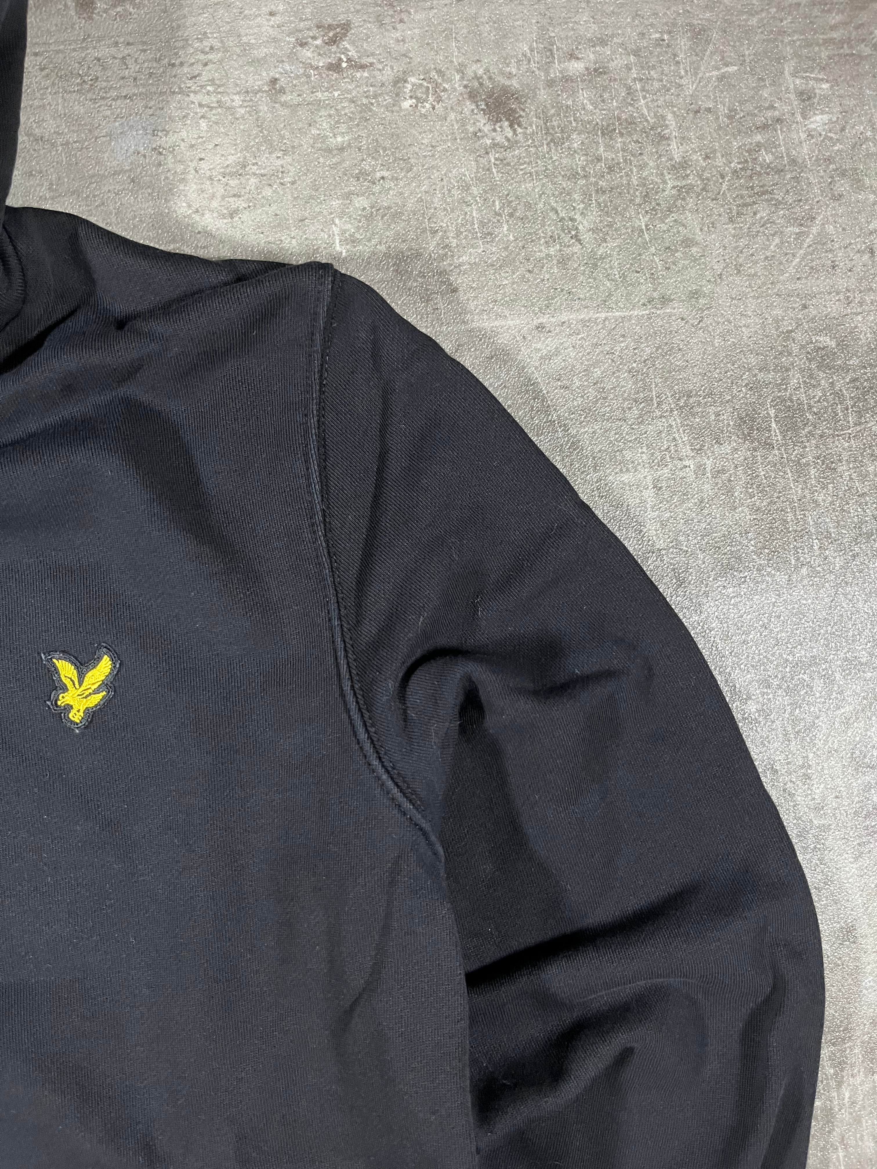 Lyle & Scott Pullover Schwarz M