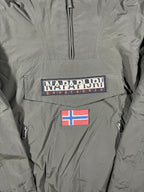 Napapijri Rainforest Jacket Khaki M