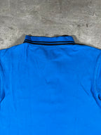 Fred Perry Poloshirt Blau M