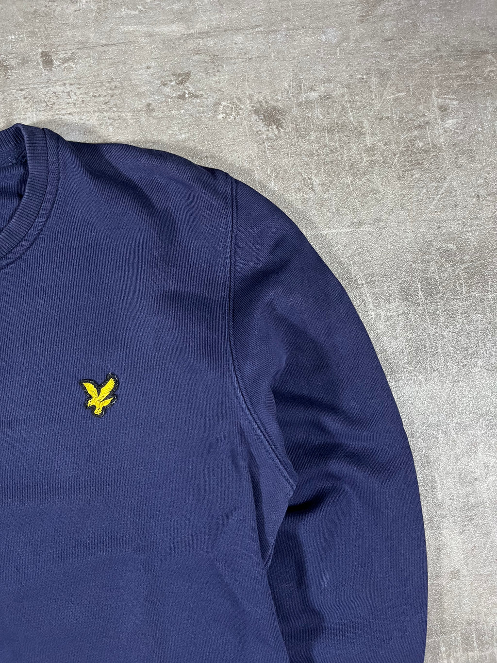 Lyle & Scott Sweater Dunkelblau XS