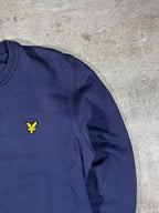 Lyle & Scott Sweater Dunkelblau XS