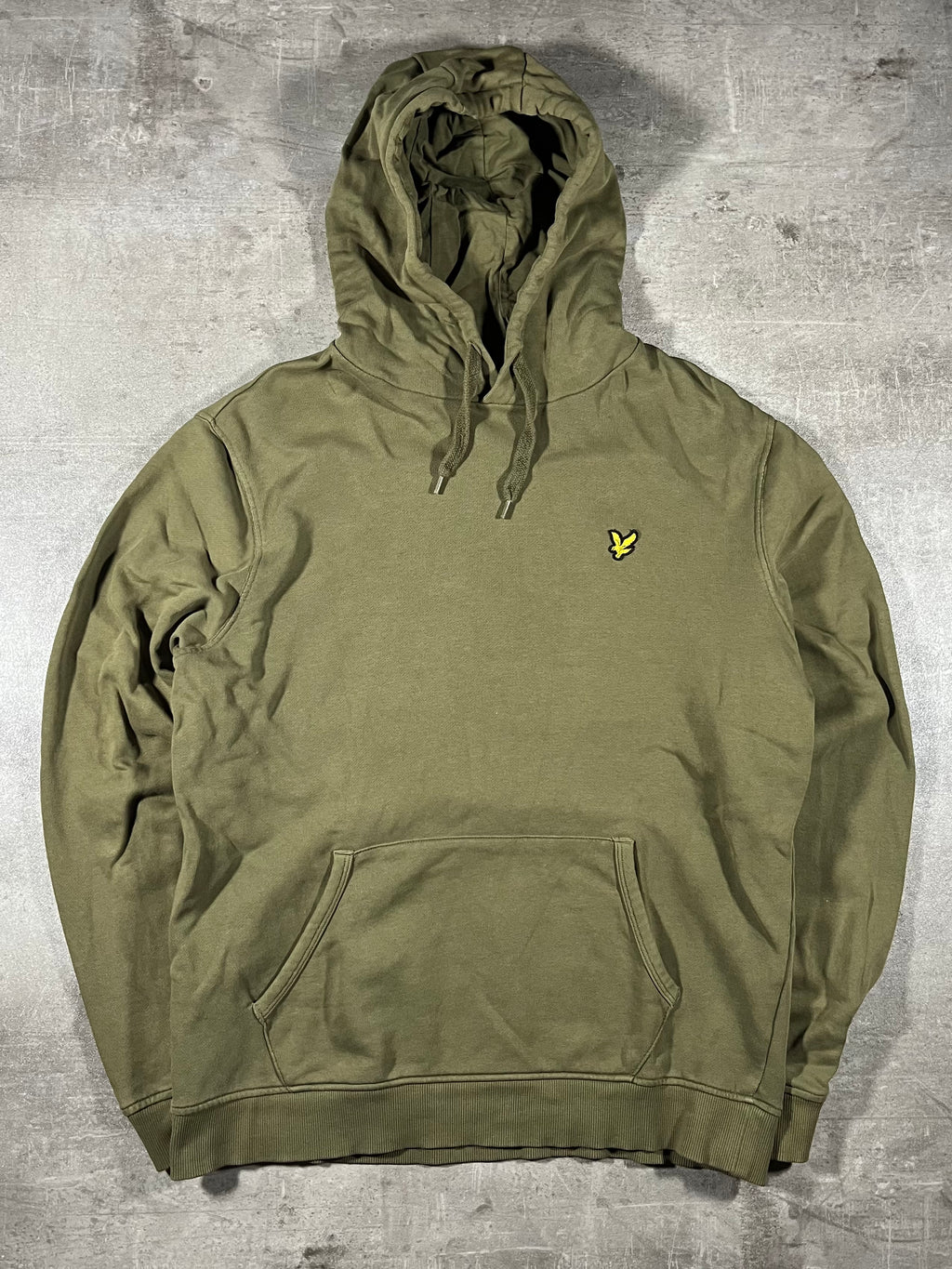 Lyle & Scott Pullover Khaki L