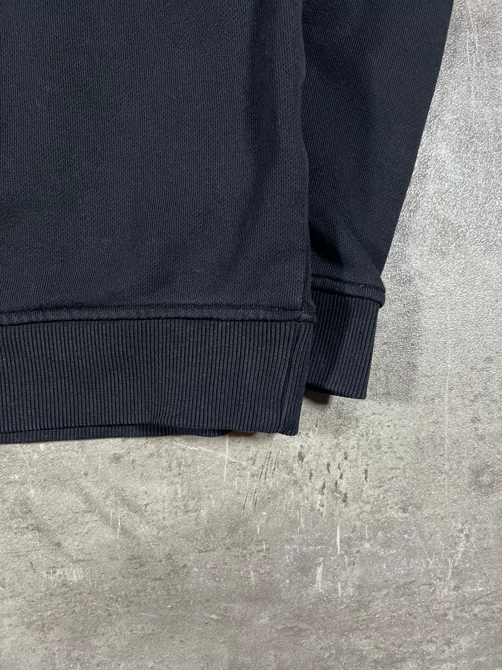 Lyle & Scott Sweater Schwarz S