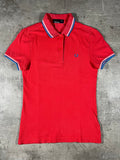 Fred Perry Poloshirt Pink XS Damen