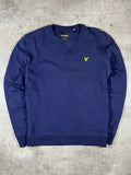 Lyle & Scott Sweater Dunkelblau XS