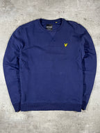 Lyle & Scott Sweater Dunkelblau XS