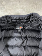 ellesse Weste Schwarz S