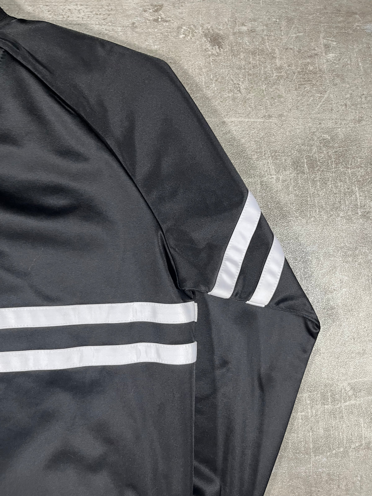 Unfair Athletics Trainingsjacke Schwarz S