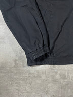 Lyle & Scott Harrington Jacke Schwarz L