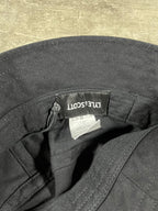 Lyle & Scott Bucket Hat Schwarz