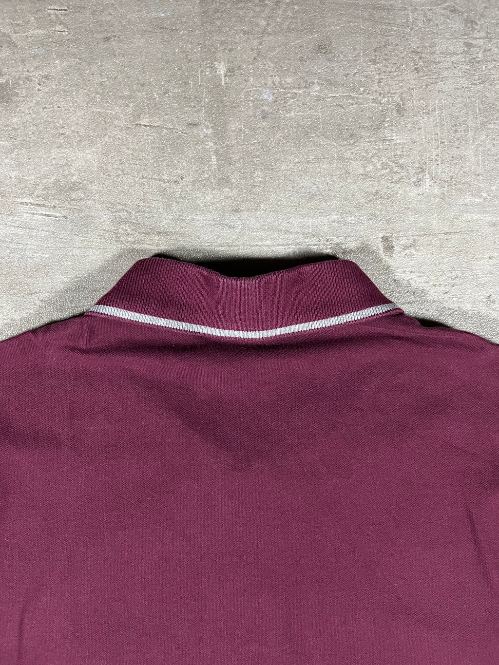 Lyle & Scott Poloshirt Bordeaux M