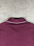 Lyle & Scott Poloshirt Bordeaux M