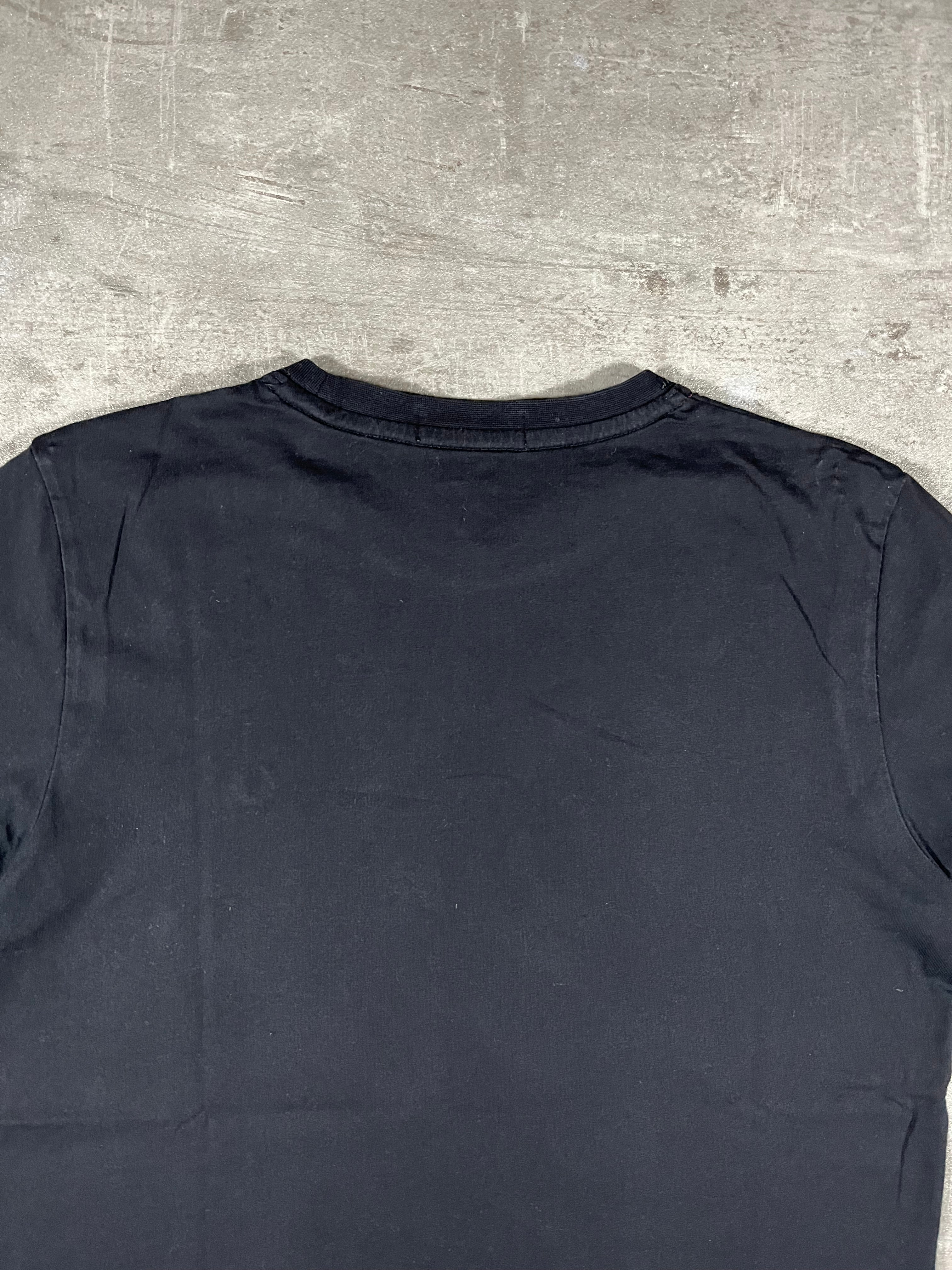Fred Perry T-shirt Schwarz M