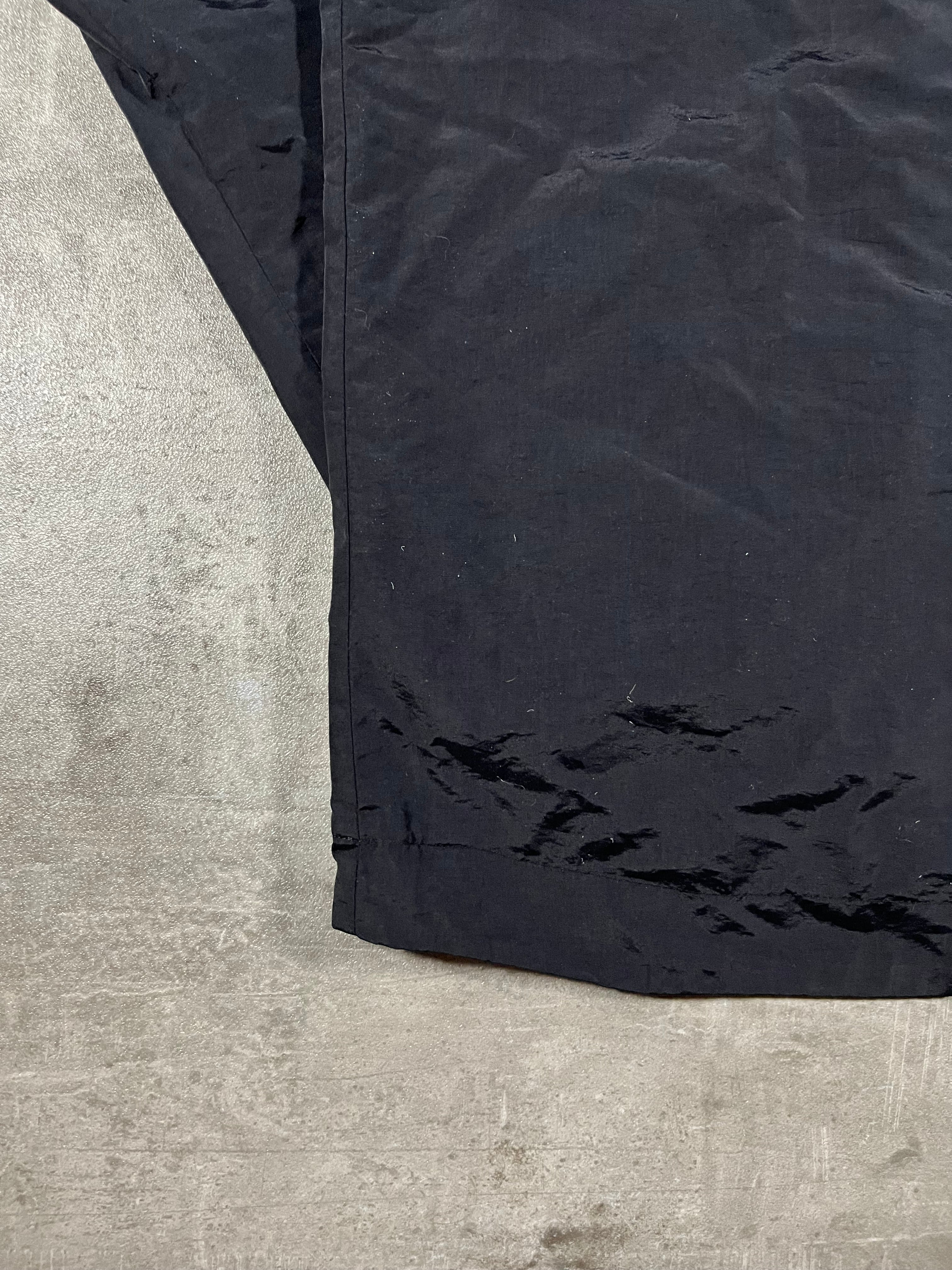 Lyle & Scott Regenjacke Schwarz S