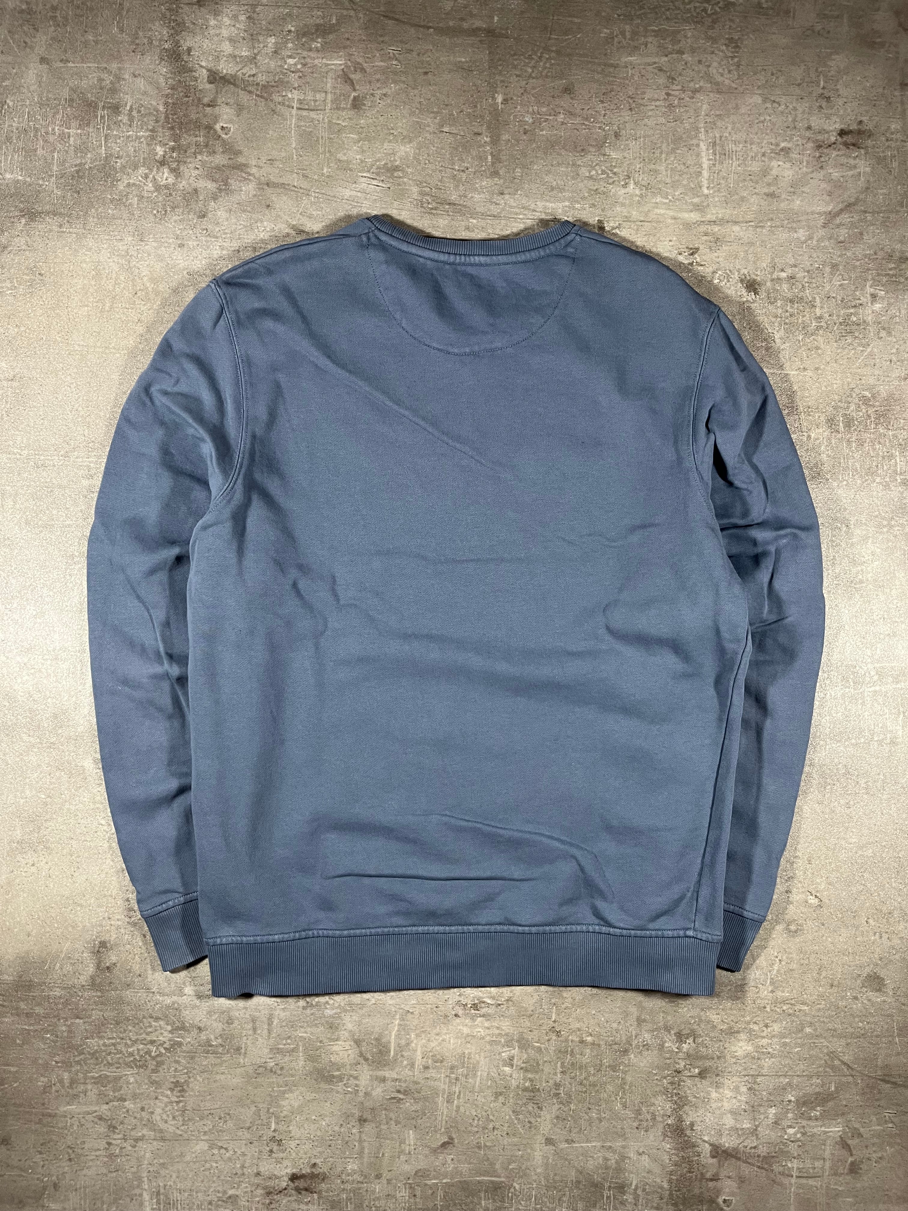 Lyle & Scott Sweater Hellblau L