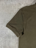 Lyle & Scott Poloshirt Olivgrün XS