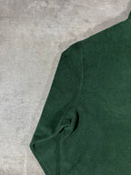 Lyle & Scott Half-Zip Fleece Dunkelgrün M