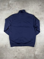 Fred Perry Trainingsjacke Dunkelblau/ Schwarz M