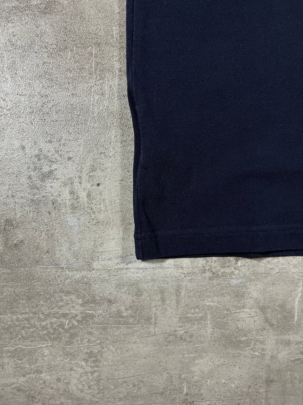 Fred Perry Poloshirt Schwarz/ Weiß S