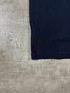 Fred Perry Poloshirt Schwarz/ Weiß S